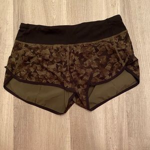 Lululemon shorts